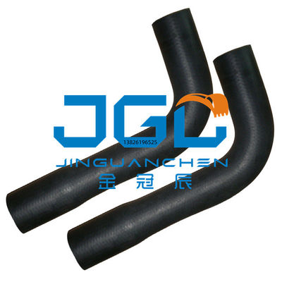 नई आगमन DX380 खुदाई भाग पानी की नली 420109-00207 42010900207