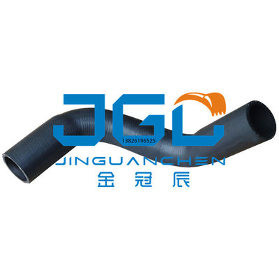 खुदाई मशीन HD250 HD250-5 HD250-7 लचीला रबर नली ऊपरी और नीचे रेडिएटर नली EH70300 EH70460 रेडिएटर स्पेयर पार्ट्स