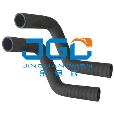 मध्य आकार के इंजन लोअर वाटर नोज पाइप एक्सकेवेटर के लिए EX300-5 EX350-5 EX300 EX350 भाग संख्या 3079181