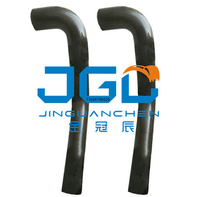 मूल खुदाई 3121312 ZAXIS200-5G के लिए ऊपरी पानी पाइप