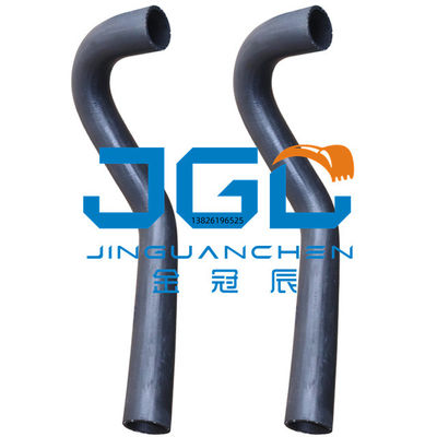 उत्खनन भाग OEM 4636848 हिताची ZAXIS240 ZAXIS250 ZAXIS210-3 के लिए ऊपरी पानी की नली पाइप