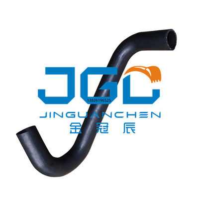 Replacement Parts Radiator Rubber Hose YW05P01013P1 for SK100-3 and SK100-5 पाइप इन कोलर