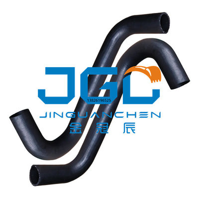 Replacement Parts Radiator Rubber Hose YW05P01013P1 for SK100-3 and SK100-5 पाइप इन कोलर