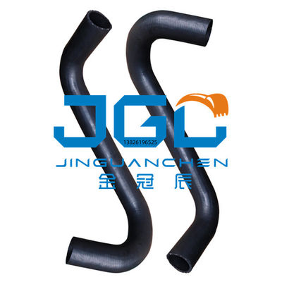 Replacement Parts Radiator Rubber Hose YW05P01013P1 for SK100-3 and SK100-5 पाइप इन कोलर