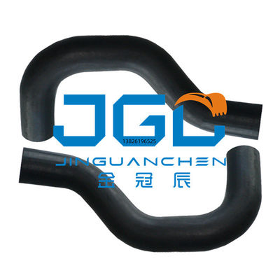 SK200-8/E SK120-8/E के लिए मूल OEM रबर नली ऊपर और नीचे जुड़े YN05P01479P1 YN05P01494P1