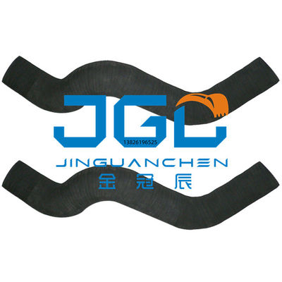खुदाई मशीन डीजल इंजन तेल प्रतिरोधी पाइप SK200 210 250-8 के लिए Kobelco 2444P792