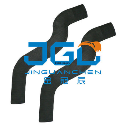 खुदाई मशीन डीजल इंजन तेल प्रतिरोधी पाइप SK200 210 250-8 के लिए Kobelco 2444P792