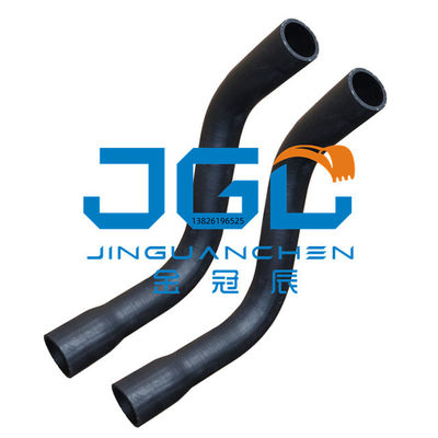 उच्च गुणवत्ता वाले खुदाई SK230-6E/SK250-6E ऊपरी और नीचे की नली LQ05P01093P1 LQ05P01094P1 रेडिएटर नली