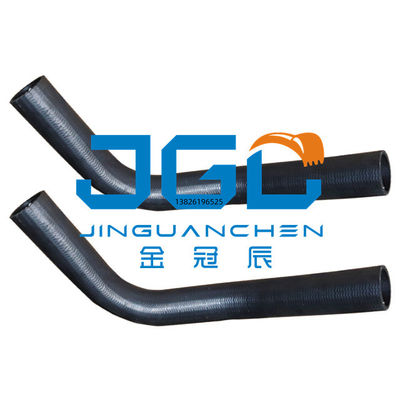 SK230-6E / SK250-6E खुदाई करनेवाला ऊपरी और नीचे की नली LQ05P01094P1 रेडिएटर नली कोलर