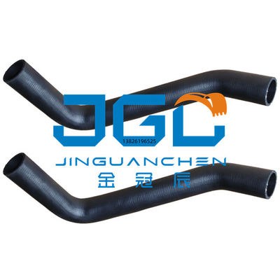 VOL-VO EC240BLC EC290BLC के लिए मूल खुदाई इंजन भाग जल नली पाइप 14510866