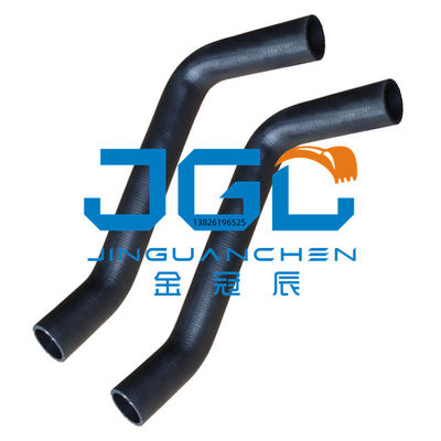 VOL-VO EC240BLC EC290BLC के लिए मूल खुदाई इंजन भाग जल नली पाइप 14510866