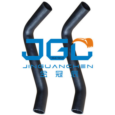 VOL-VO EC240BLC EC290BLC के लिए मूल खुदाई इंजन भाग जल नली पाइप 14510866