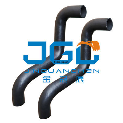 11E6-41300 Hyundai R130 R130-5 के लिए पानी की नली पाइप