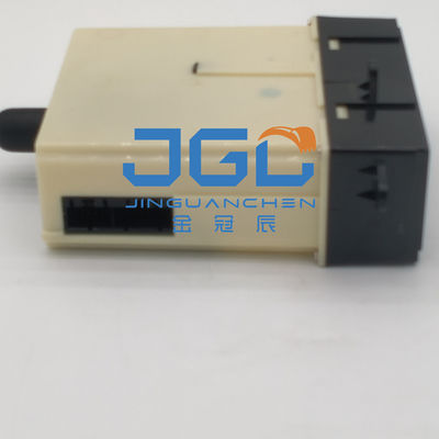 Pc200-6 खुदाई मशीन के भागों एयर कंडीशनर नियंत्रण कक्ष 20Y-979-2471 20Y9792471