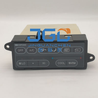 Pc200-6 खुदाई मशीन के भागों एयर कंडीशनर नियंत्रण कक्ष 20Y-979-2471 20Y9792471