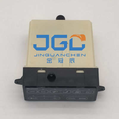 Pc200-6 खुदाई मशीन के भागों एयर कंडीशनर नियंत्रण कक्ष 20Y-979-2471 20Y9792471