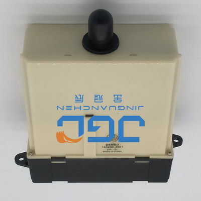 Pc200-6 खुदाई मशीन के भागों एयर कंडीशनर नियंत्रण कक्ष 20Y-979-2471 20Y9792471