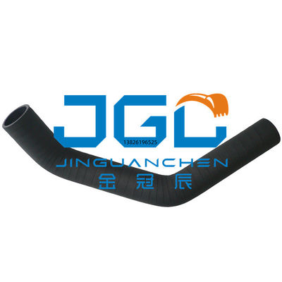 PC300-5-6 PC300-6 350-6 207-03-51280 207-03-51270 खुदाई मशीन कोमात्सु पानी की नली रेडिएटर ऊपर और नीचे नली