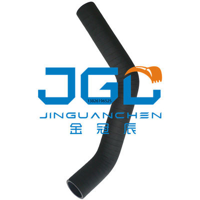 PC300-5-6 PC300-6 350-6 207-03-51280 207-03-51270 खुदाई मशीन कोमात्सु पानी की नली रेडिएटर ऊपर और नीचे नली