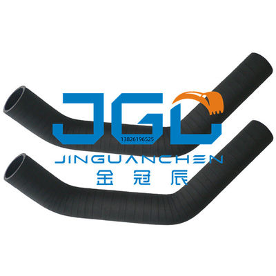 PC300-5-6 PC300-6 350-6 207-03-51280 207-03-51270 खुदाई मशीन कोमात्सु पानी की नली रेडिएटर ऊपर और नीचे नली