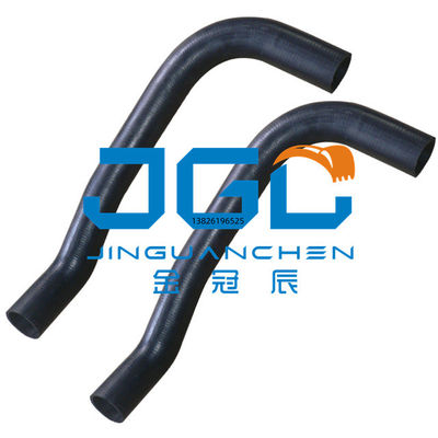 खुदाई पाइप PC300-7 PC350-7 PC360-7 शीतलन पानी टैंक नली 207-03-71220