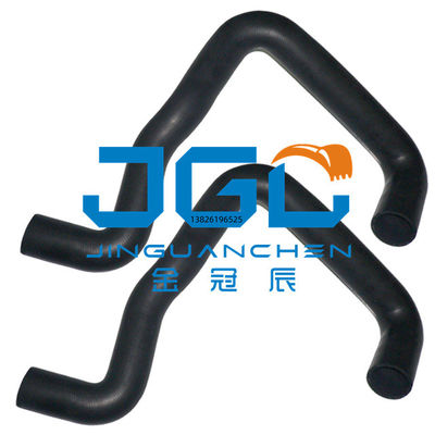 PC300-7 PC350-7 PC360-7 207-03-71220 207-03-71232 खुदाई मशीन कोमात्सु पानी की नली रेडिएटर ऊपर और नीचे पाइप