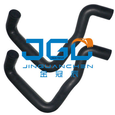 PC300-7 PC350-7 PC360-7 207-03-71220 207-03-71232 खुदाई मशीन कोमात्सु पानी की नली रेडिएटर ऊपर और नीचे पाइप