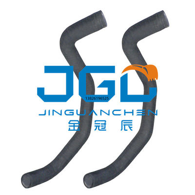 पीसी300-8 पीसी350-8 खुदाई मशीन निचला पानी पाइप रेडिएटर नली 207-03-75311