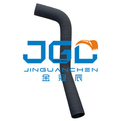 PC400-6 PC450-6 208-03-61182 208-03-61190 खुदाई करनेवाला कोमात्सु पानी की नली रेडिएटर ऊपर और नीचे नली पाइप नली