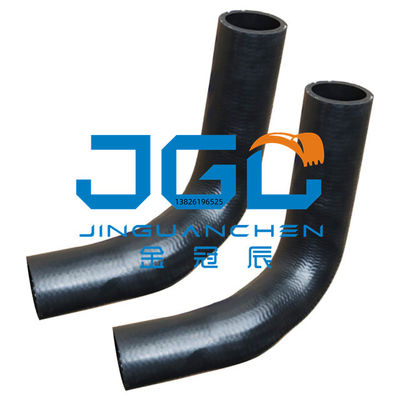 सुमितोमो SH100 SH100A1 SH120 SH120A1 SH120A2 के लिए ऊपरी पानी की नली पाइप KAH0670