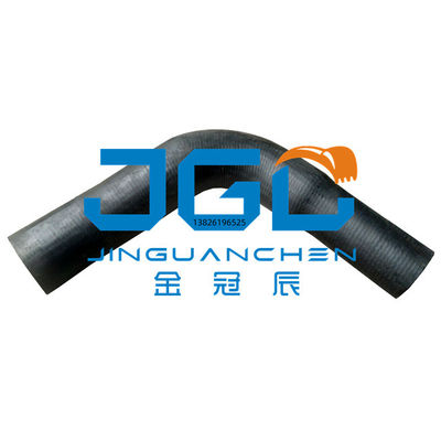 ME018001 SH260 SH265 खुदाई मशीन के लिए इंजन ऊपरी पानी की नली पाइप
