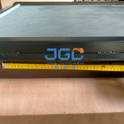 R225-7 R210 R210-7 R215 RC215-7 RD220-7 हुंडई उत्खनन इंजन के लिए पानी टैंक रेडिएटर OE 11N6-43011