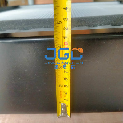 R225-7 R210 R210-7 R215 RC215-7 RD220-7 हुंडई उत्खनन इंजन के लिए पानी टैंक रेडिएटर OE 11N6-43011