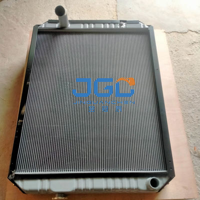 R225-7 R210 R210-7 R215 RC215-7 RD220-7 हुंडई उत्खनन इंजन के लिए पानी टैंक रेडिएटर OE 11N6-43011
