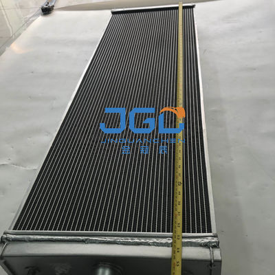 कोमात्सु उत्खनन PC850-8 पानी टैंक रेडिएटर 1390*445*130mm 209-03-41210 2090341210