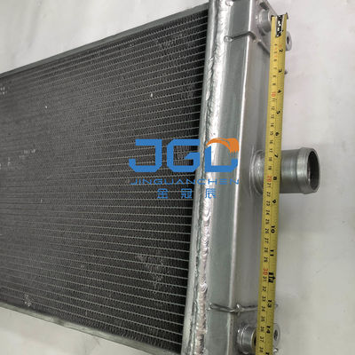 कोमात्सु उत्खनन PC850-8 पानी टैंक रेडिएटर 1390*445*130mm 209-03-41210 2090341210