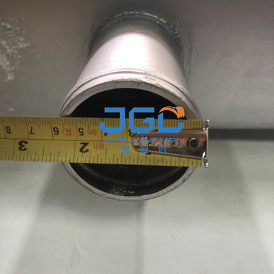 कोमात्सु उत्खनन PC850-8 पानी टैंक रेडिएटर 1390*445*130mm 209-03-41210 2090341210