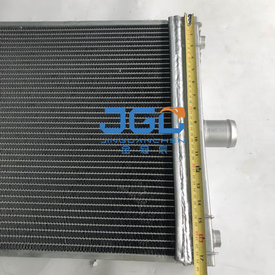 कोमात्सु उत्खनन PC850-8 पानी टैंक रेडिएटर 1390*445*130mm 209-03-41210 2090341210