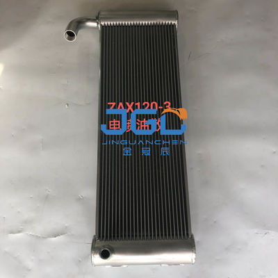 निर्माण मशीनरी भागों ZAX120-3 हिताची हाइड्रोलिक खुदाई मशीन के लिए हाइड्रोलिक तेल कूलर 4682428