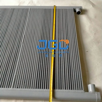 4463075 एल्यूमीनियम खुदाई मशीन रेडिएटर ZAX330-1-3 खुदाई मशीन के लिए हाइड्रोलिक तेल कूलर
