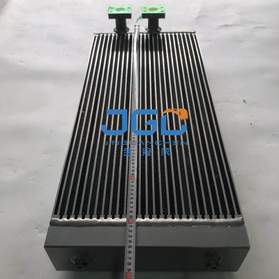 वोल्वो खुदाई EC200D EC210D EC220D तेल शीतलक रेडिएटर 17442676