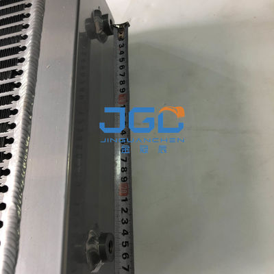 वोल्वो खुदाई EC200D EC210D EC220D तेल शीतलक रेडिएटर 17442676