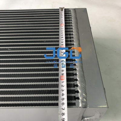 वोल्वो खुदाई EC200D EC210D EC220D तेल शीतलक रेडिएटर 17442676
