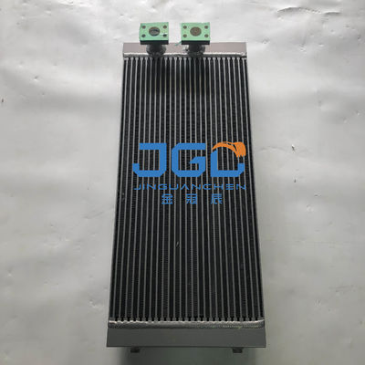 वोल्वो खुदाई EC200D EC210D EC220D तेल शीतलक रेडिएटर 17442676