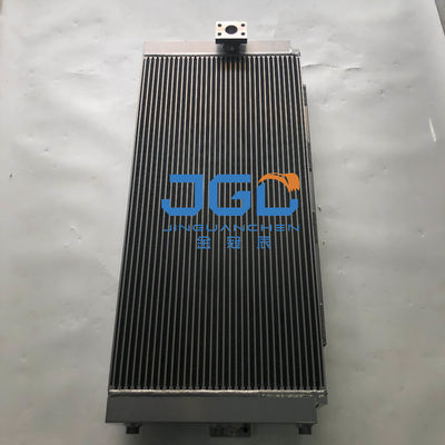 EC240B EC240C EC250D EC290B EC290C EC300D खुदाई तेल कूलर 20715681 रेडिएटर