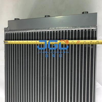 EC240B EC240C EC250D EC290B EC290C EC300D खुदाई तेल कूलर 20715681 रेडिएटर