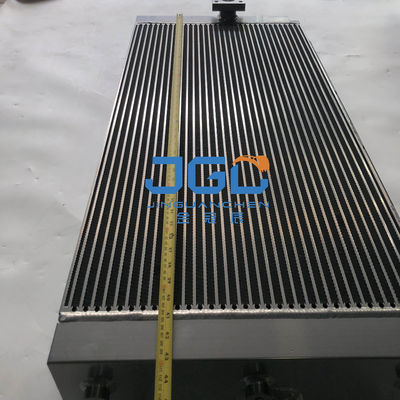 EC240B EC240C EC250D EC290B EC290C EC300D खुदाई तेल कूलर 20715681 रेडिएटर