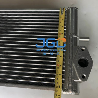 शीतलन हीट एक्सचेंज उपकरण PC78US-8 PC70-8 PC88MR-8 PW98MR-8 22P-03-11131 कोमात्सु के लिए हाइड्रोलिक तेल कूलर
