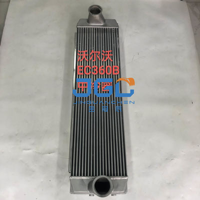 EC360B EC360C EC360CHR EC380D EC330B EC330C EC460B EC460C EC460CHR EC480D इंटरकूलर 11110753 चार्ज एयर कूलर