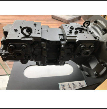 708-2L-31123 HPV95 PC200-7 हाइड्रोलिक मुख्य पंप Assy 708-2L-00300 Komatsu उत्खनन भागों के लिए पिस्टन पंप